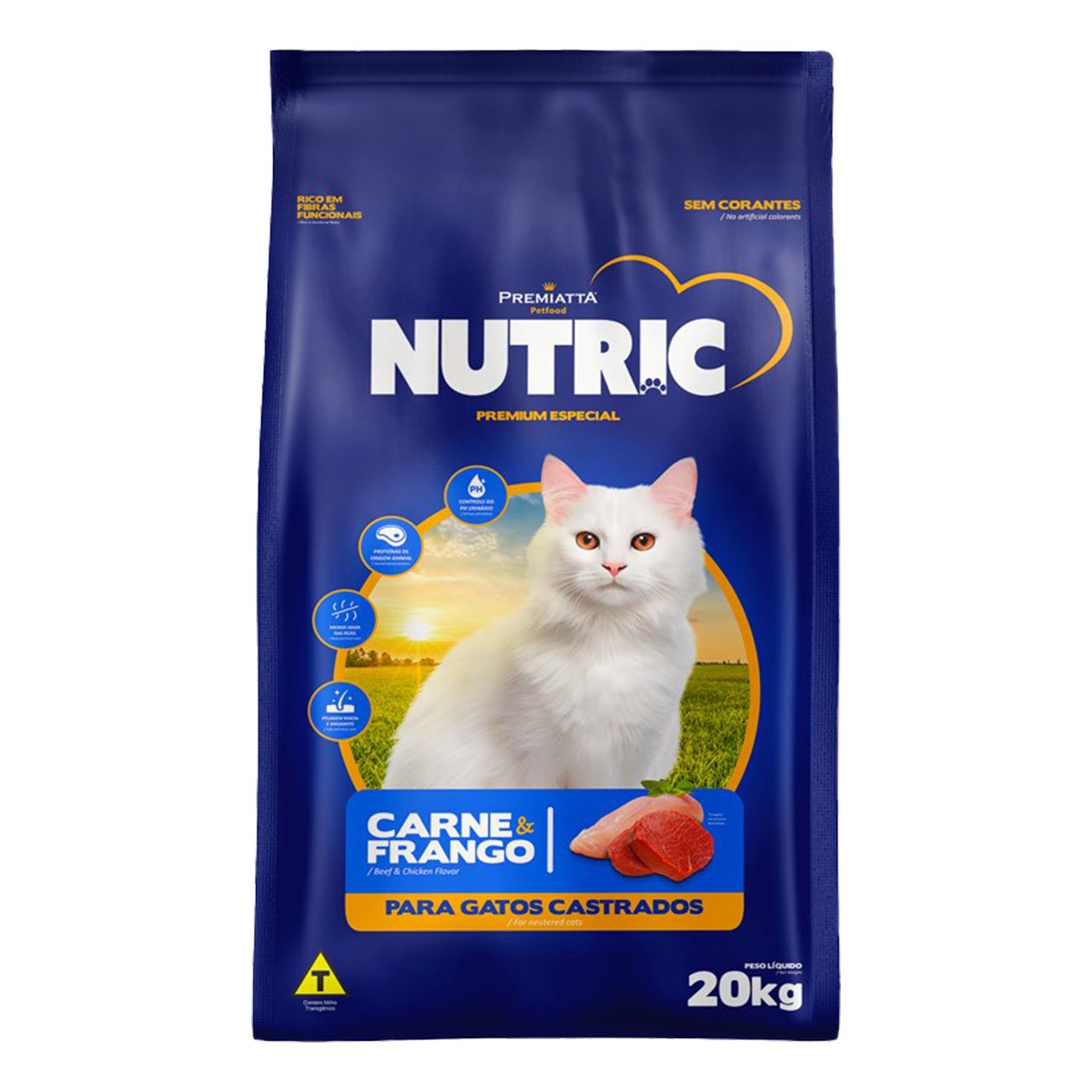 Premiatta UNIC Premium Especial Adult Neutered Cats