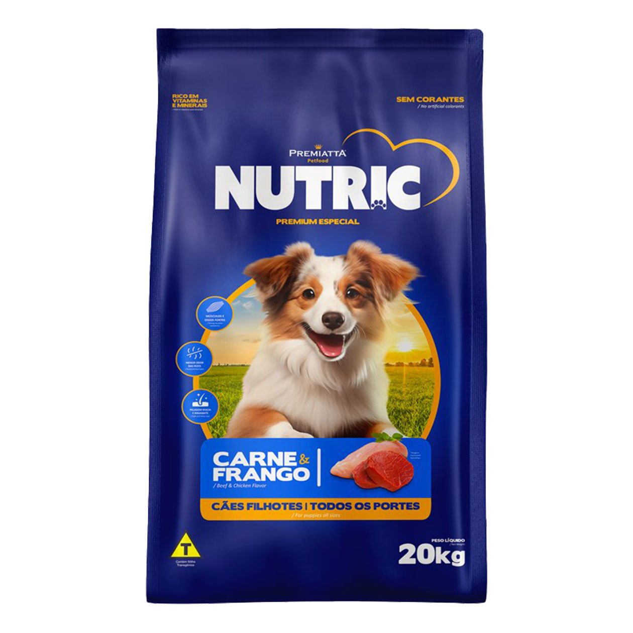 Premiatta Nutric Premium Especial Puppy – All Breeds