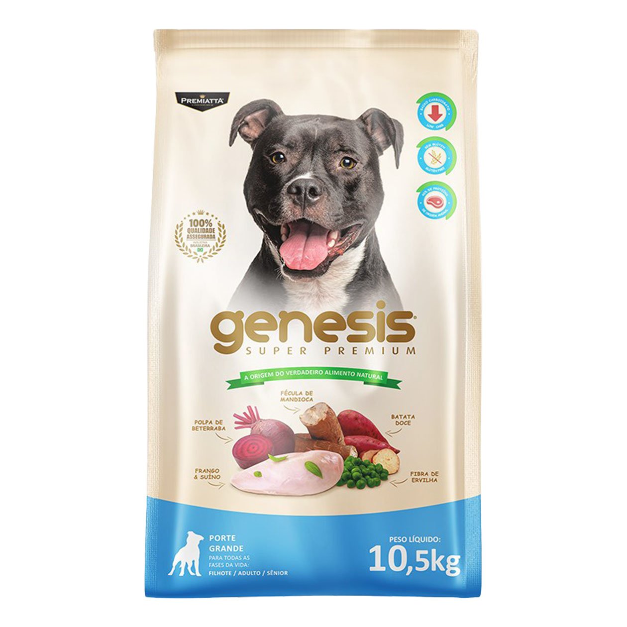 Premiatta Genesis Large Breed Dogs