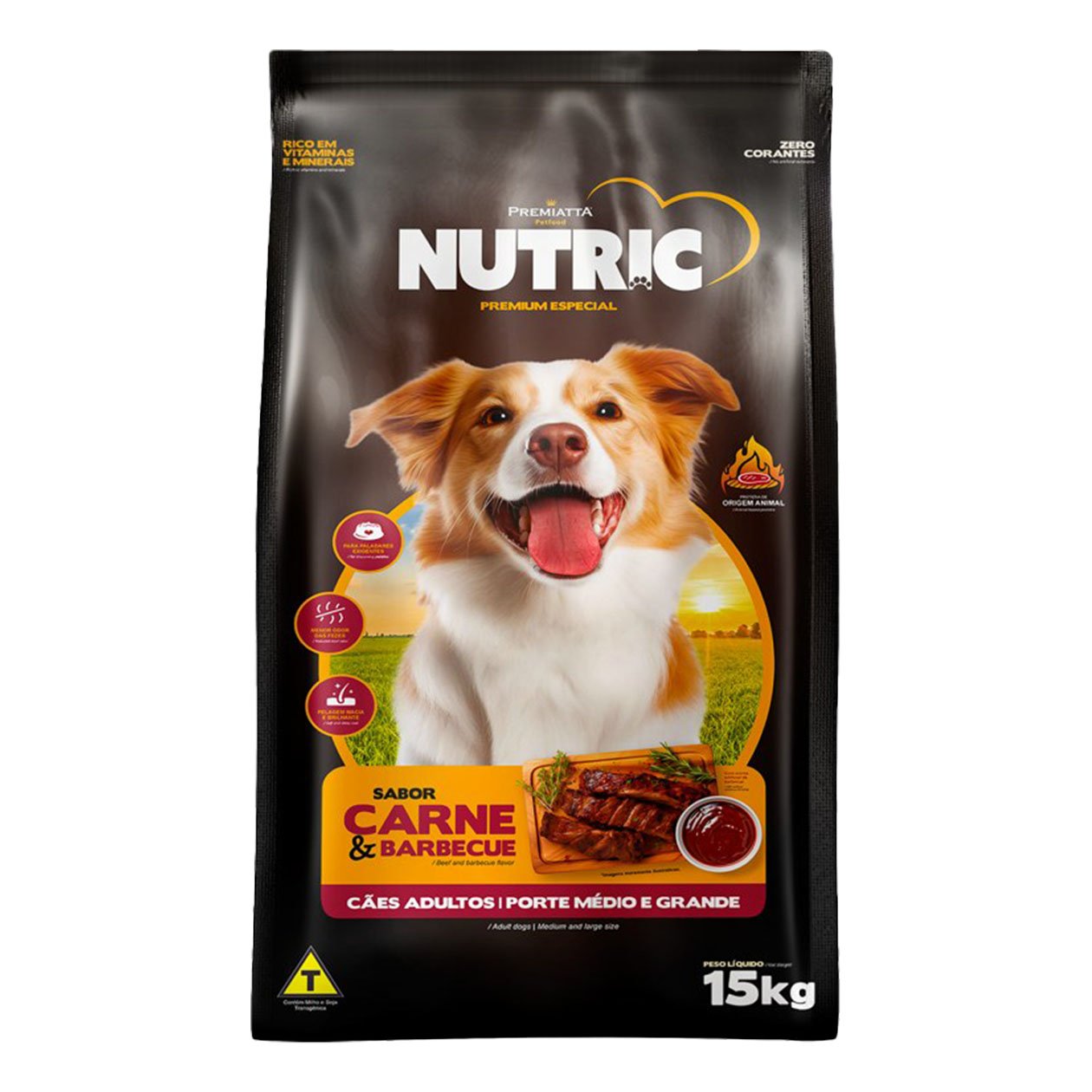 Premiatta UNIC Premium Especial – Adult Medium & Large Breed Dogs