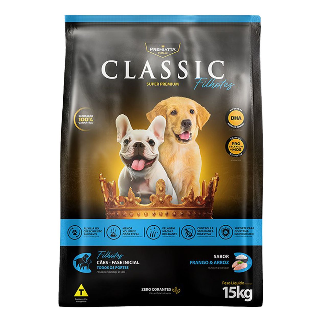 Premiatta Classic Puppy – All Breeds