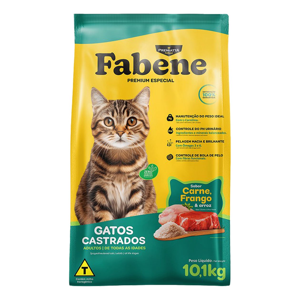 Fabene Premium Especial Adult Neutered Cats