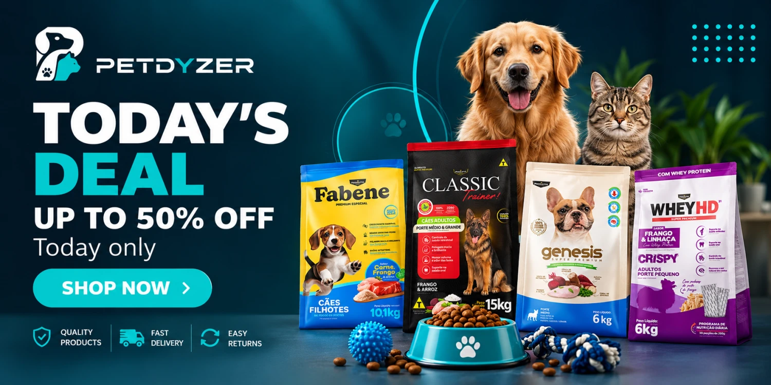Pet Dyzer promo