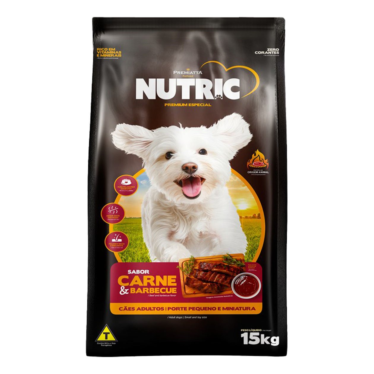 Premiatta UNIC Premium Especial Adult Small & Mini Breed Dogs