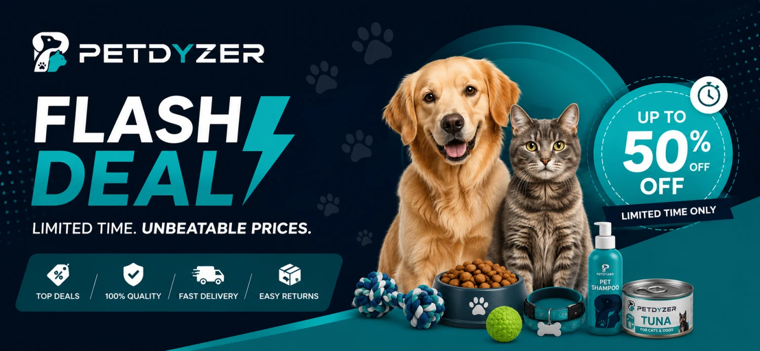 Pet Dyzer promo